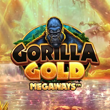 Gorilla Gold Megaways